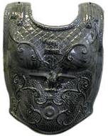 Roman Breastplate Armor