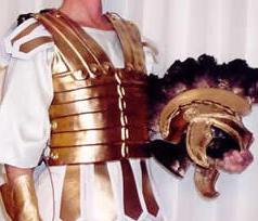Deluxe Roman Armor 