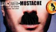 Chaplin Mustache