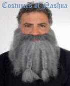 Lord of the Rings Beard Halfling Like