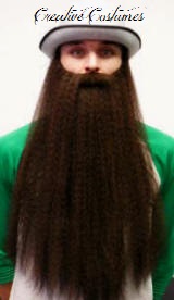 Long Beard ZZ Top