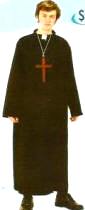 Priest Costume