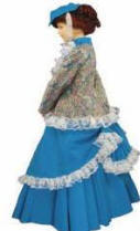 Child Colonial Costume 