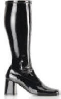Woman's Go Go 300 Boot Stretch patent leather
