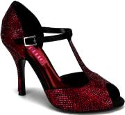 Flapper Shoes Bordello Shoe Violette