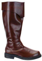 thumbnail image 2 of ACE SHOCK Medieval Pirate Boots - Renaissance Cosplay & Halloween Costume Footwear For Men 2 of 6