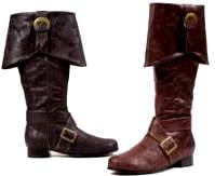 Pirate Boot Jack Boot - Knee Boot