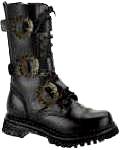 Steampunk Boot