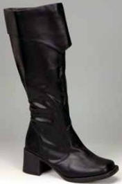 Woman's Medieval, Renaissance, Pirate Boots