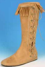 Woman's Indian Boot