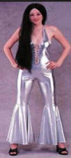 1970's Jumpsuit Disco Costume