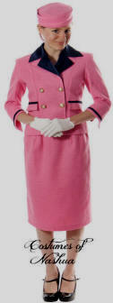 Jackie Kennedy Costume
