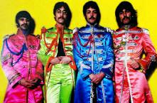 Beatles Costumes - Sgt Peppers Lonely Hearts Club Band