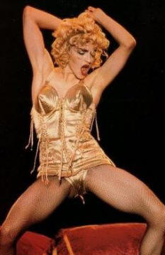 Madonna Costume