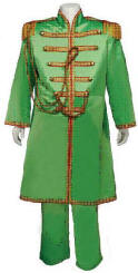 Beatles Costumes - Sgt Peppers Lonely Hearts Club Band Costume - 60's Nehru Tuxedo