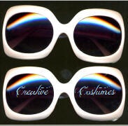 Jackie O Sunglasses Pearlized White