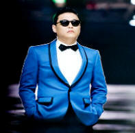 Gangnam Style Jacket Costume
