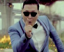 Gangnam Style Jacket Costume