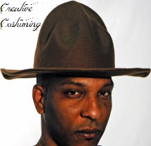 Pharrell Williams Grammy Hat
