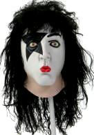 Kiss Mask "Starchild" Paul Stanley