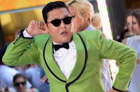 Psy Costume
