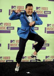 Psy Gangnam Style Jacket Costume