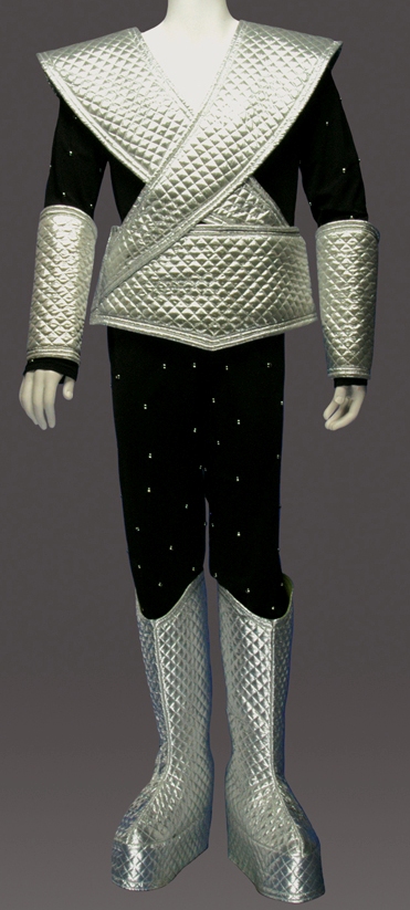 70's Rock Band Costume Space Warrior Costume