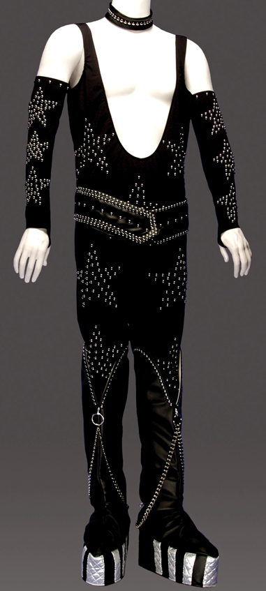 70's Rock Band Costume Space Warrior Costume