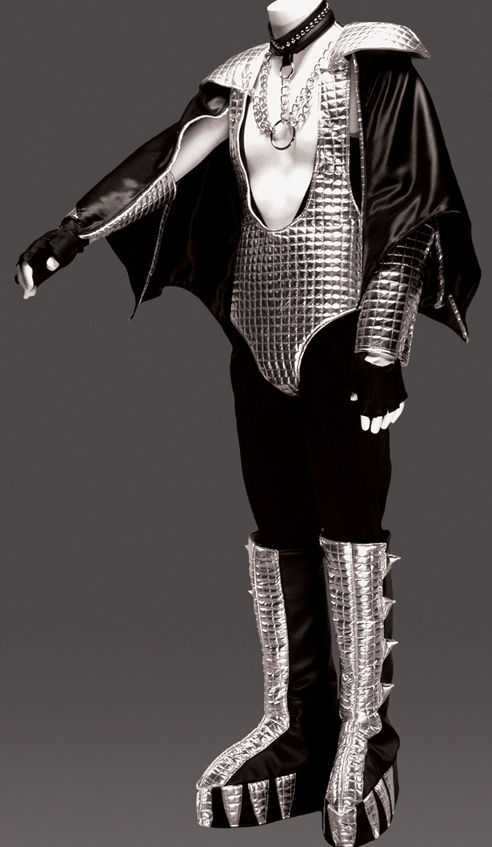 70's Rock Band Costume Space Warrior Costume
