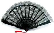 Lace Fan 