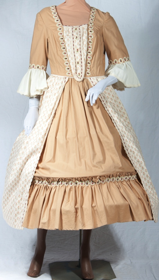 Deluxe Colonial Costume 18th Century Costume