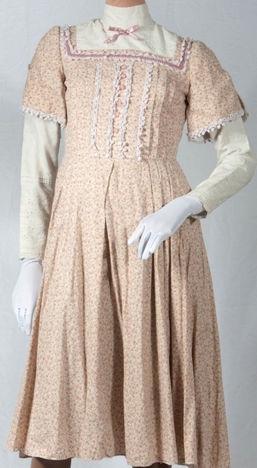 Deluxe Child Victorian Dress