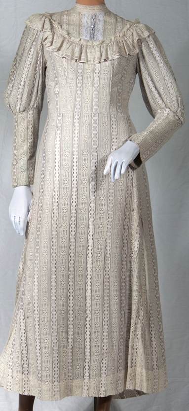 Deluxe Victorian Day Dress