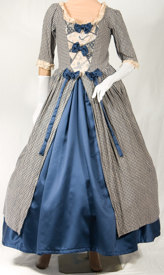 Deluxe Colonial Day Dress