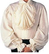 Colonial Shirt or Cavalier Shirt