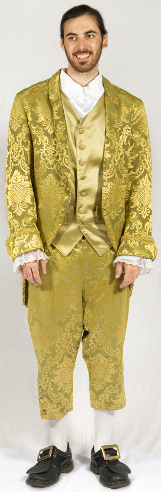 Colonial Man Costume