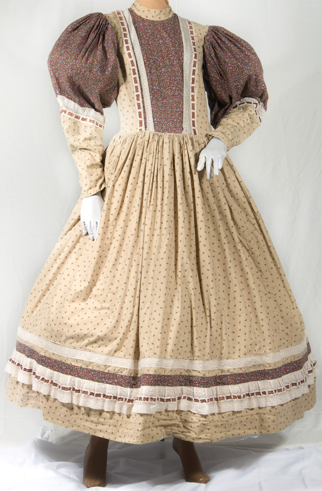 19th Century Costume