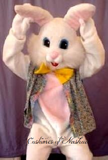Easter Bunny Rabbit Costume