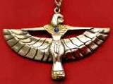 Egyptian Isis Necklace