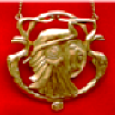 Egyptian Necklace