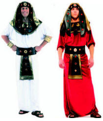 King of Egypt Costume