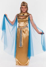 Cleopatra Costume 