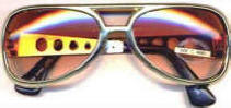 Elvis Glasses Elvis Sunglasses 