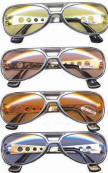 Elvis Glasses Silver Elvis Sunglasses 