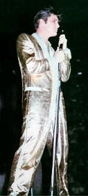 Elvis Presley Costume