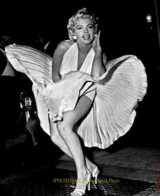 Marilyn Monroe Costume