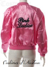 50's Pink Ladies Jacket