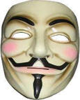 V For Vendetta™ Mask