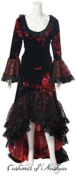 Spanish Senorita Costume