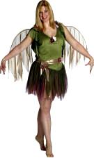 Foliage Fairy Costume